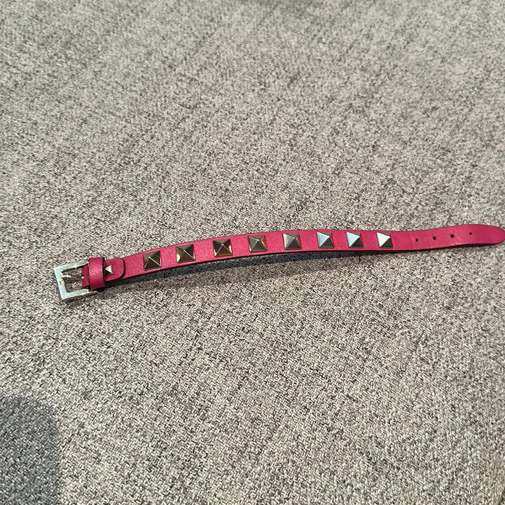 Valentino Garavani Studded Bracelet 225$
